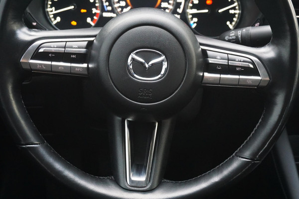 Mazda 3 2.0 e-SkyActiv-X M Hybrid 186PK/Head-Up/Camera/LED /November 2022!!