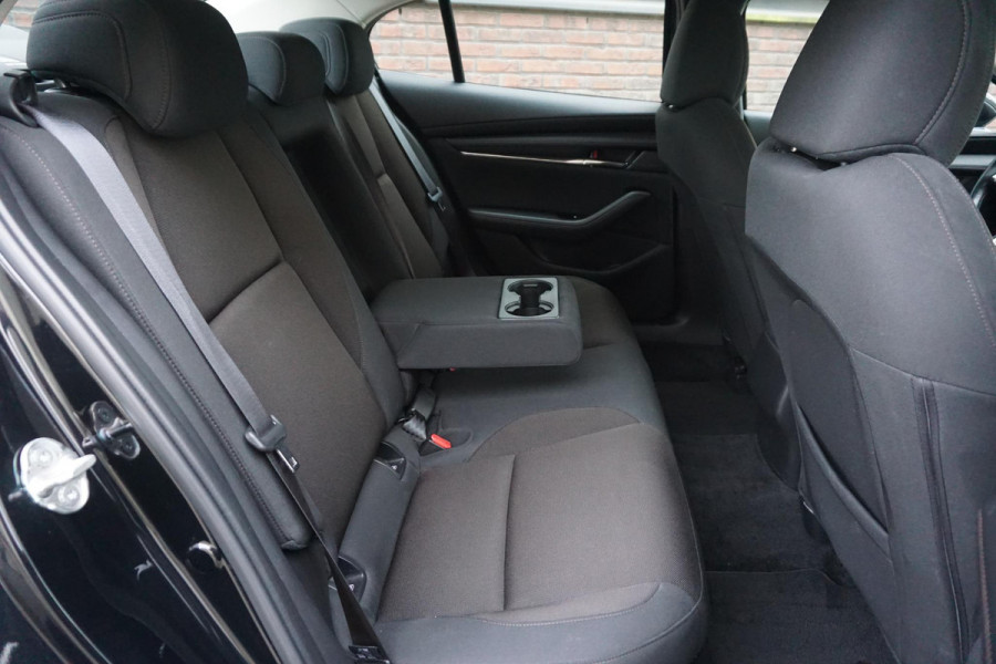 Mazda 3 2.0 e-SkyActiv-X M Hybrid 186PK/Head-Up/Camera/LED /November 2022!!