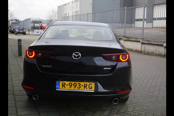 Mazda 3 2.0 e-SkyActiv-X M Hybrid 186PK/Head-Up/Camera/LED /November 2022!!