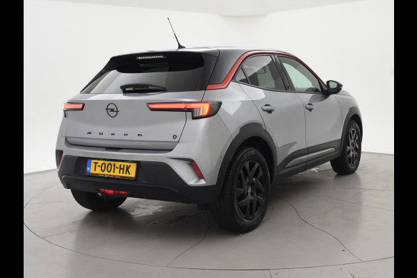 Opel Mokka-e GS LINE 50 kWh + CAMERA | ADAPTIVE CRUISE | APPLE CARPLAY | ZWART DAK | LED | BTW