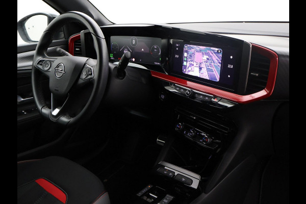 Opel Mokka-e GS LINE 50 kWh + CAMERA | ADAPTIVE CRUISE | APPLE CARPLAY | ZWART DAK | LED | BTW