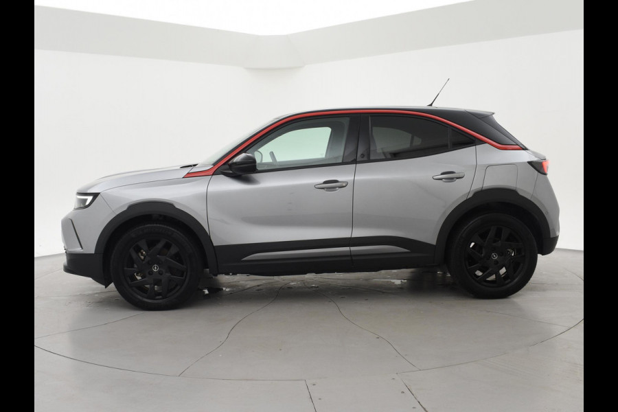 Opel Mokka-e GS LINE 50 kWh + CAMERA | ADAPTIVE CRUISE | APPLE CARPLAY | ZWART DAK | LED | BTW