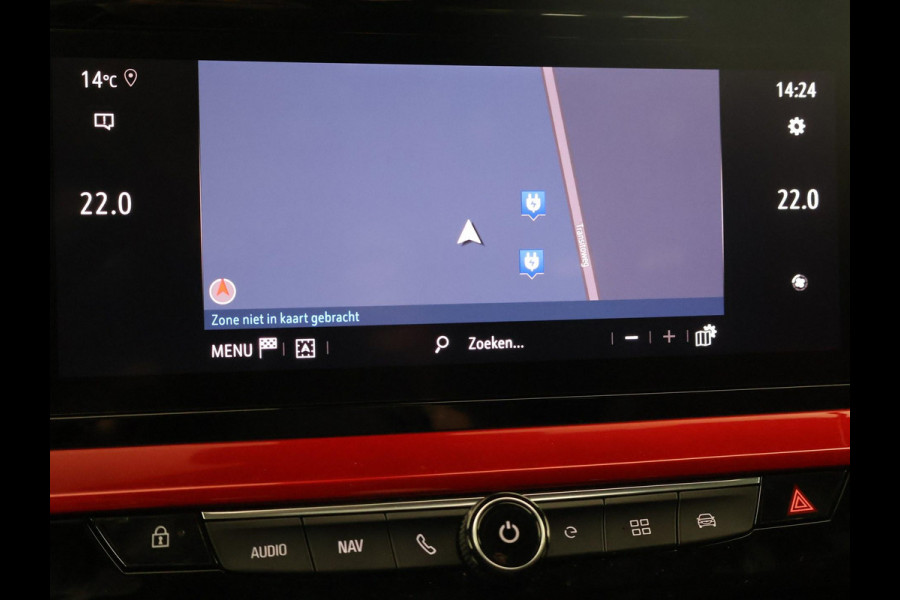 Opel Mokka-e GS LINE 50 kWh + CAMERA | ADAPTIVE CRUISE | APPLE CARPLAY | ZWART DAK | LED | BTW