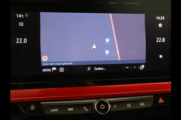 Opel Mokka-e GS LINE 50 kWh + CAMERA | ADAPTIVE CRUISE | APPLE CARPLAY | ZWART DAK | LED | BTW