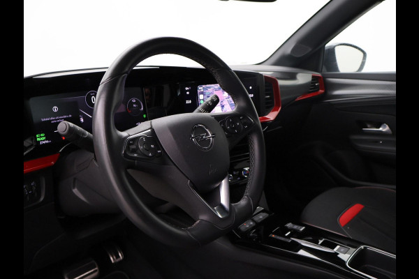 Opel Mokka-e GS LINE 50 kWh + CAMERA | ADAPTIVE CRUISE | APPLE CARPLAY | ZWART DAK | LED | BTW