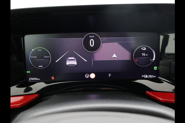 Opel Mokka-e GS LINE 50 kWh + CAMERA | ADAPTIVE CRUISE | APPLE CARPLAY | ZWART DAK | LED | BTW
