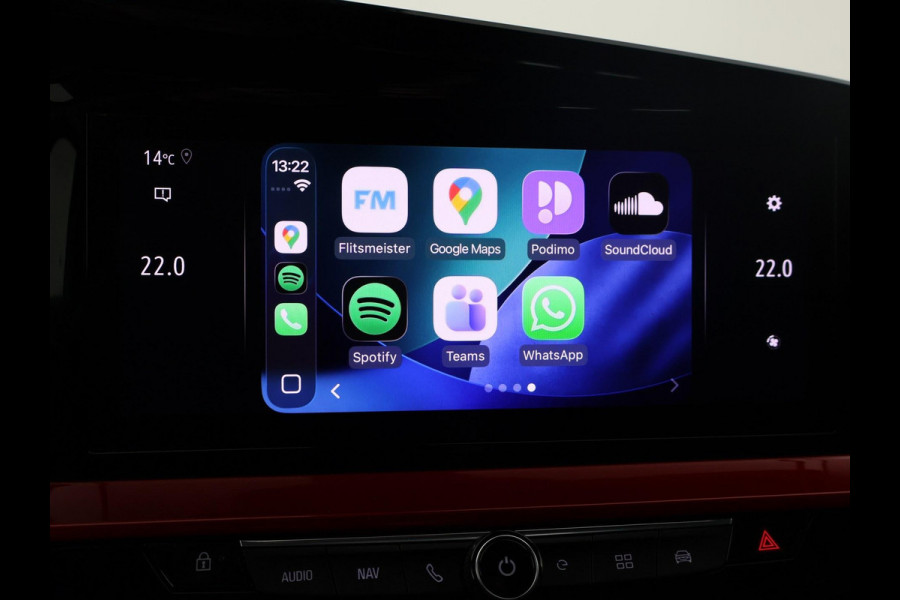 Opel Mokka-e GS LINE 50 kWh + CAMERA | ADAPTIVE CRUISE | APPLE CARPLAY | ZWART DAK | LED | BTW