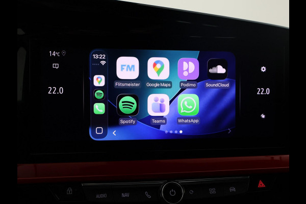 Opel Mokka-e GS LINE 50 kWh + CAMERA | ADAPTIVE CRUISE | APPLE CARPLAY | ZWART DAK | LED | BTW