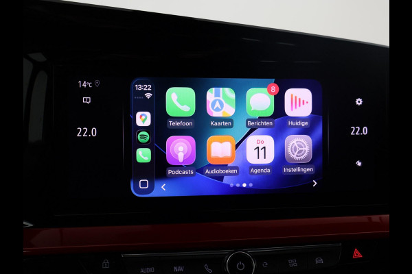 Opel Mokka-e GS LINE 50 kWh + CAMERA | ADAPTIVE CRUISE | APPLE CARPLAY | ZWART DAK | LED | BTW