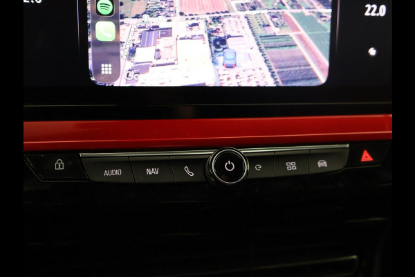 Opel Mokka-e GS LINE 50 kWh + CAMERA | ADAPTIVE CRUISE | APPLE CARPLAY | ZWART DAK | LED | BTW