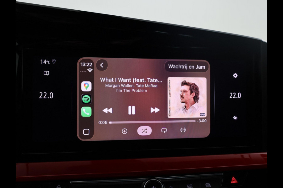 Opel Mokka-e GS LINE 50 kWh + CAMERA | ADAPTIVE CRUISE | APPLE CARPLAY | ZWART DAK | LED | BTW