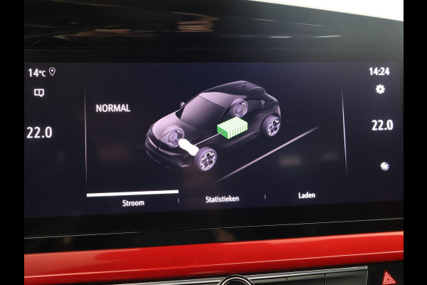 Opel Mokka-e GS LINE 50 kWh + CAMERA | ADAPTIVE CRUISE | APPLE CARPLAY | ZWART DAK | LED | BTW