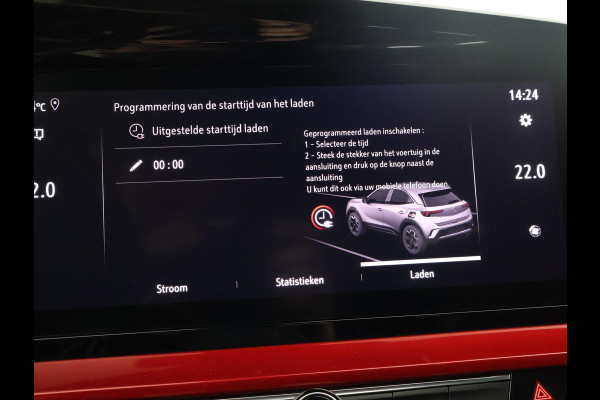 Opel Mokka-e GS LINE 50 kWh + CAMERA | ADAPTIVE CRUISE | APPLE CARPLAY | ZWART DAK | LED | BTW