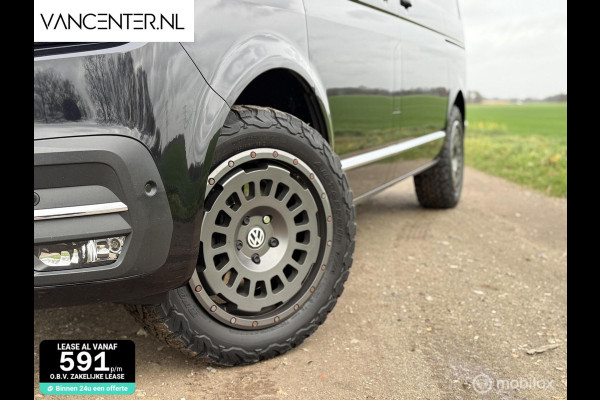 Volkswagen Multivan 2.0 TDI 199PK DSG DC 4Motion Highline