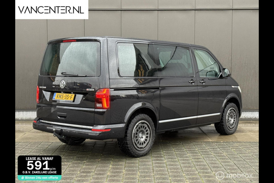 Volkswagen Multivan 2.0 TDI 199PK DSG DC 4Motion Highline