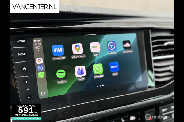 Volkswagen Multivan 2.0 TDI 199PK DSG DC 4Motion Highline