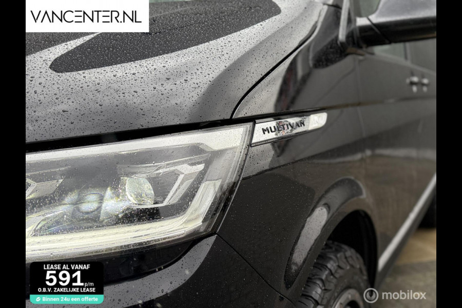 Volkswagen Multivan 2.0 TDI 199PK DSG DC 4Motion Highline