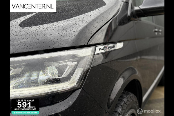 Volkswagen Multivan 2.0 TDI 199PK DSG DC 4Motion Highline