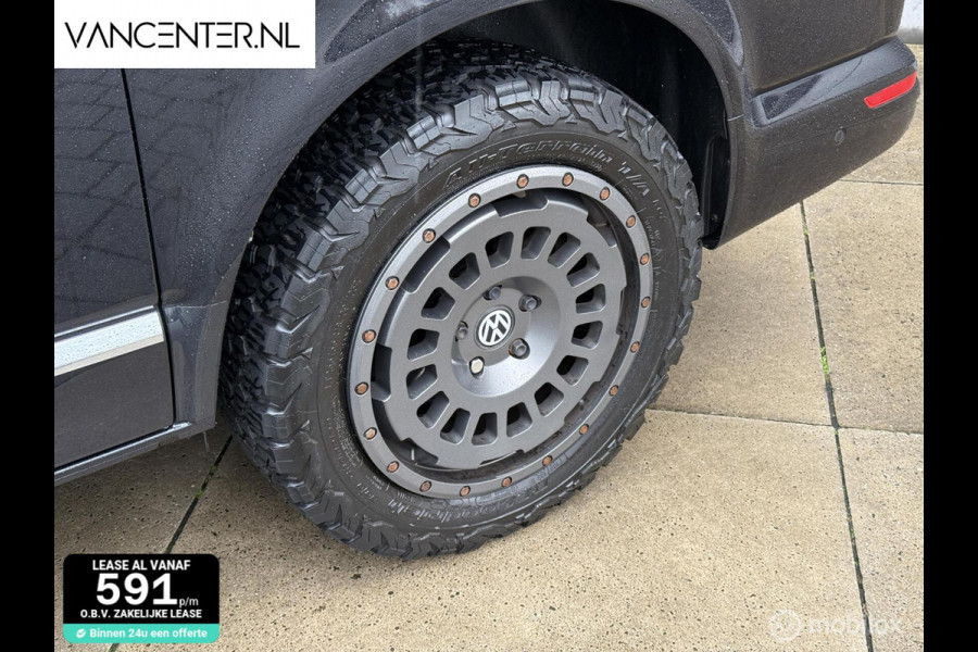 Volkswagen Multivan 2.0 TDI 199PK DSG DC 4Motion Highline