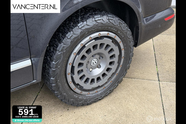 Volkswagen Multivan 2.0 TDI 199PK DSG DC 4Motion Highline