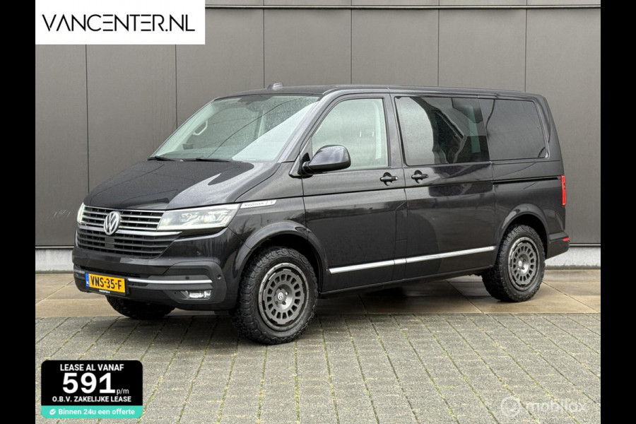 Volkswagen Multivan 2.0 TDI 199PK DSG DC 4Motion Highline