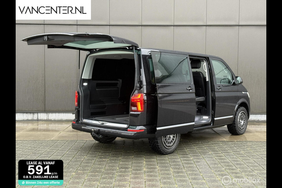 Volkswagen Multivan 2.0 TDI 199PK DSG DC 4Motion Highline