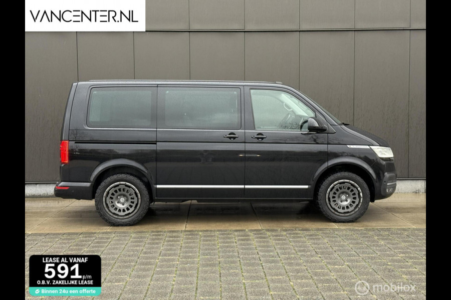 Volkswagen Multivan 2.0 TDI 199PK DSG DC 4Motion Highline