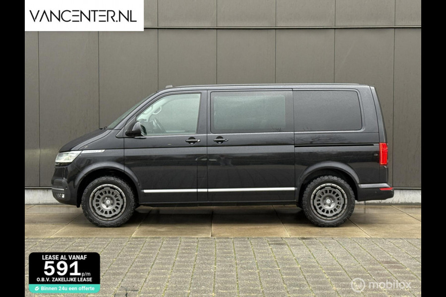 Volkswagen Multivan 2.0 TDI 199PK DSG DC 4Motion Highline