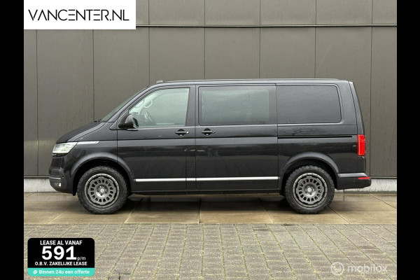 Volkswagen Multivan 2.0 TDI 199PK DSG DC 4Motion Highline