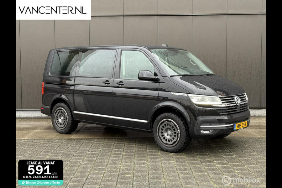 Volkswagen Multivan 2.0 TDI 199PK DSG DC 4Motion Highline