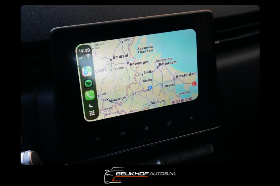 Renault Clio 1.0 TCe 90 Techno Camera Sportvelg Carplay Pdc