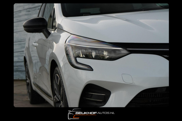 Renault Clio 1.0 TCe 90 Techno Camera Sportvelg Carplay Pdc