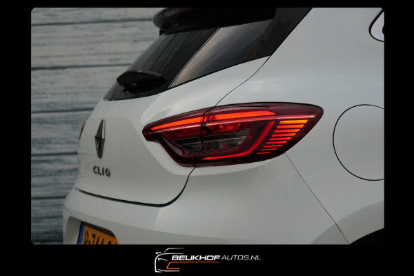 Renault Clio 1.0 TCe 90 Techno Camera Sportvelg Carplay Pdc