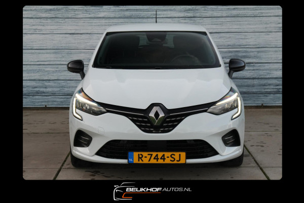 Renault Clio 1.0 TCe 90 Techno Camera Sportvelg Carplay Pdc