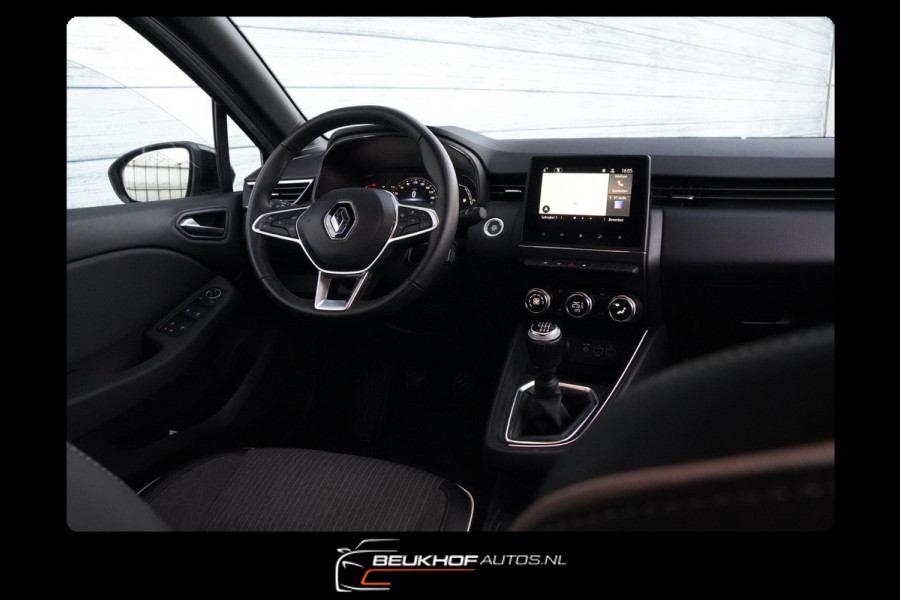 Renault Clio 1.0 TCe 90 Techno Camera Sportvelg Carplay Pdc