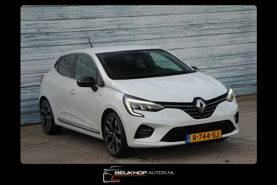 Renault Clio 1.0 TCe 90 Techno Camera Sportvelg Carplay Pdc