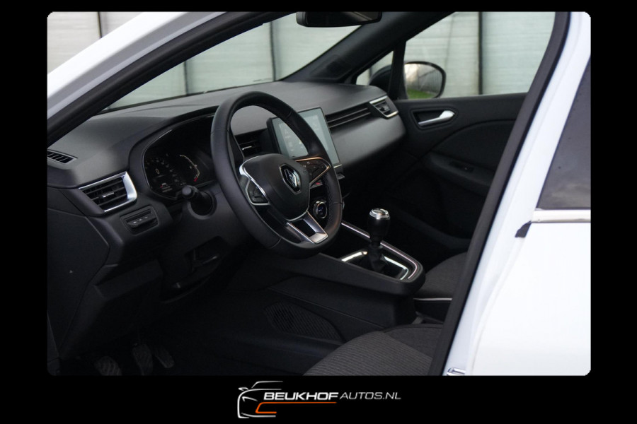 Renault Clio 1.0 TCe 90 Techno Camera Sportvelg Carplay Pdc