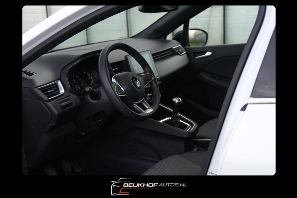 Renault Clio 1.0 TCe 90 Techno Camera Sportvelg Carplay Pdc