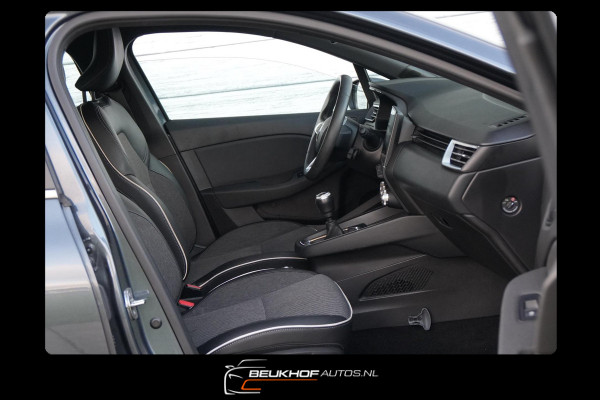 Renault Clio 1.0 TCe Intens Half Leer Carplay Navi Cruise