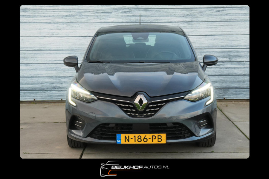 Renault Clio 1.0 TCe Intens Half Leer Carplay Navi Cruise