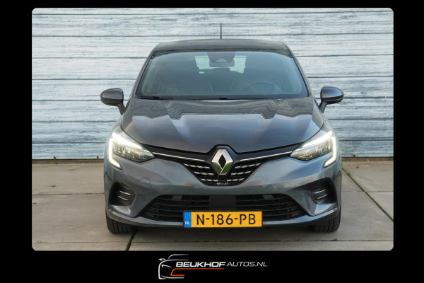 Renault Clio 1.0 TCe Intens Half Leer Carplay Navi Cruise