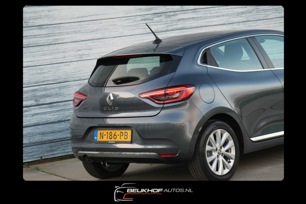Renault Clio 1.0 TCe Intens Half Leer Carplay Navi Cruise