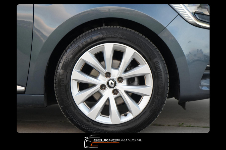 Renault Clio 1.0 TCe Intens Half Leer Carplay Navi Cruise