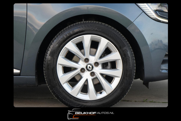 Renault Clio 1.0 TCe Intens Half Leer Carplay Navi Cruise