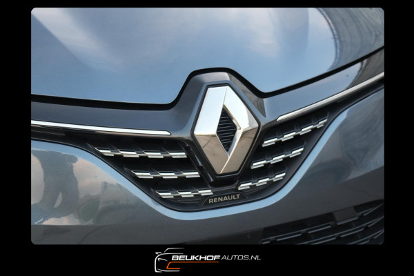 Renault Clio 1.0 TCe Intens Half Leer Carplay Navi Cruise
