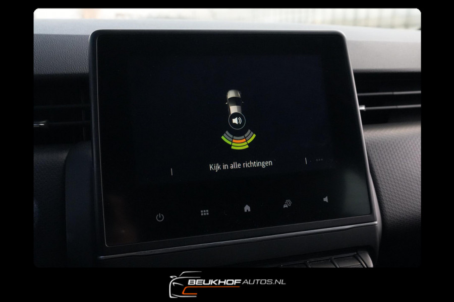 Renault Clio 1.0 TCe Intens Half Leer Carplay Navi Cruise