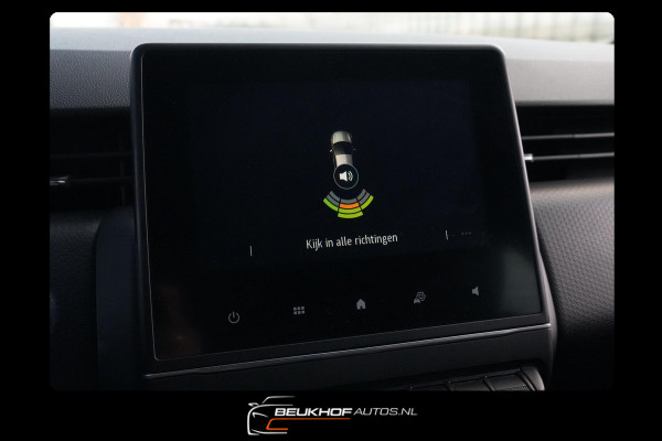 Renault Clio 1.0 TCe Intens Half Leer Carplay Navi Cruise