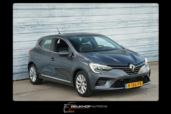 Renault Clio 1.0 TCe Intens Half Leer Carplay Navi Cruise