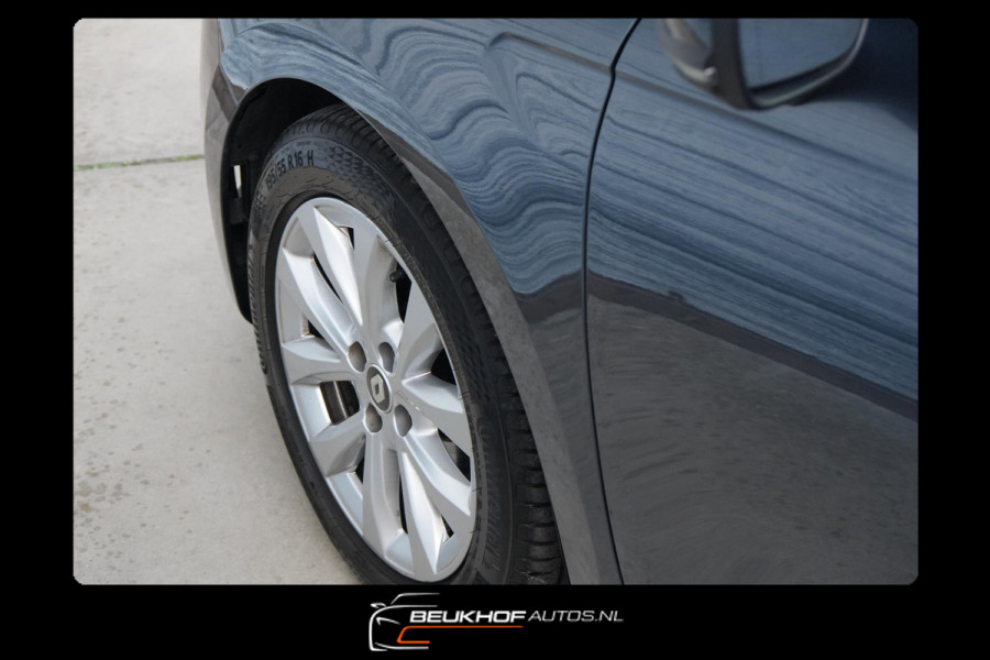 Renault Clio 1.0 TCe Intens Half Leer Carplay Navi Cruise