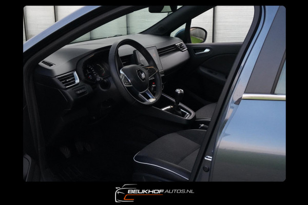 Renault Clio 1.0 TCe Intens Half Leer Carplay Navi Cruise